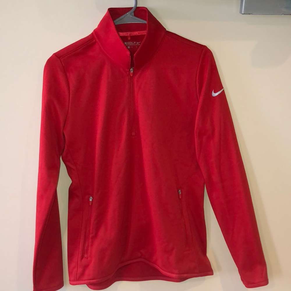 NIKE Golf Pullover